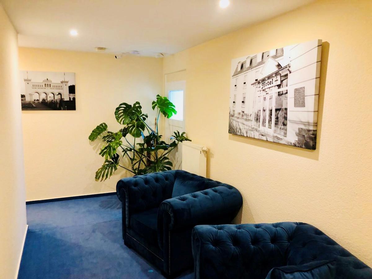 Hotel Am Bayrischen Platz ライプツィヒ エクステリア 写真